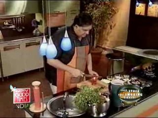 Indian cuisine of the future