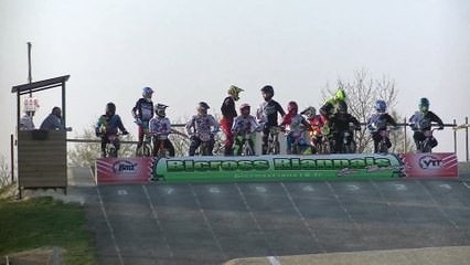 Finale Michaël Poirier Rémy Camus Yann Brunet