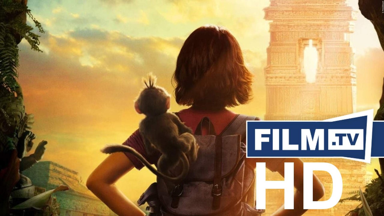 Dora Und Die Goldene Stadt Trailer Deutsch German (2019)