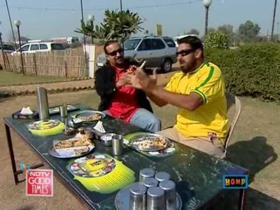 Rocky, Mayur give away HOMP awards