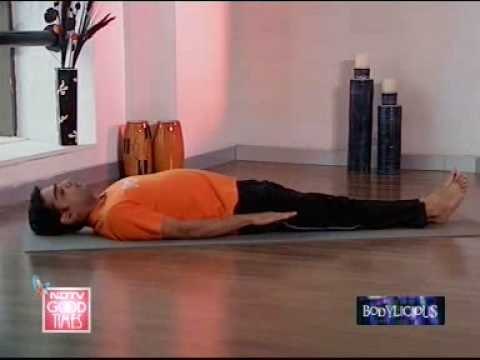 Postures for flat abs