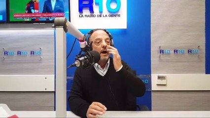 EDITORIAL DE BABY ETCHECOPAR:"Ayer fue la marcha del retroceso, la vergüenza y el olvido" - 25/03/2019 #ElAngel #BabyEtchecopar