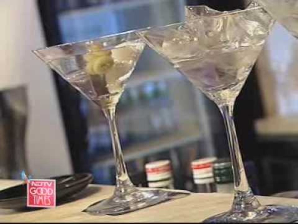 Mad about Martini