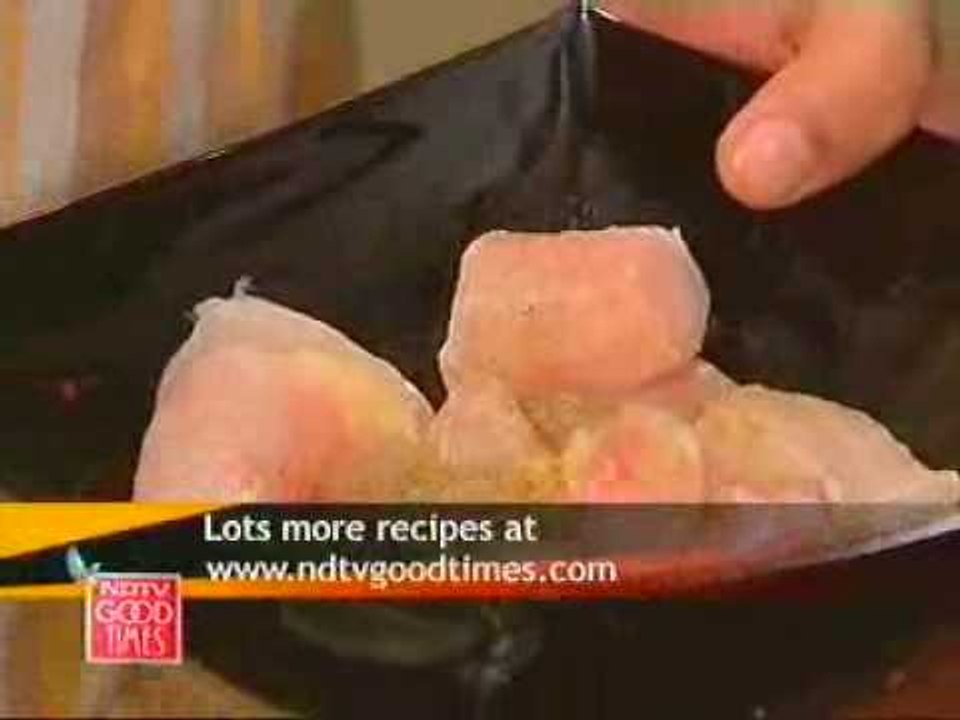 Fish with Mustard Oil & Ajwain, Vegetable Seekh Kebab