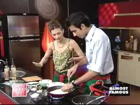 Cook it up the patriotic way!