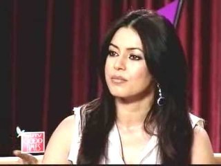 Hope And A Little Sugar: Mahima gets candid