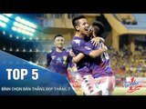 BÌNH CHỌN BÀN THẮNG ĐẸP THÁNG 7 TOYOTA V.LEAGUE 1 - 2016