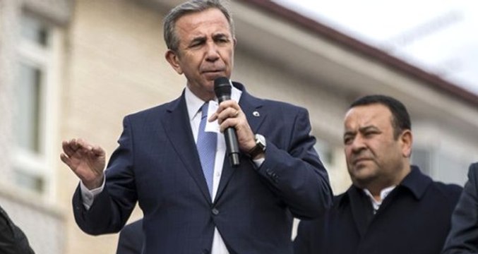 CHP Adayı Mansur Yavaş, Ankara'yı Kaç Puan Farkla Kazanacaklarını Açıkladı