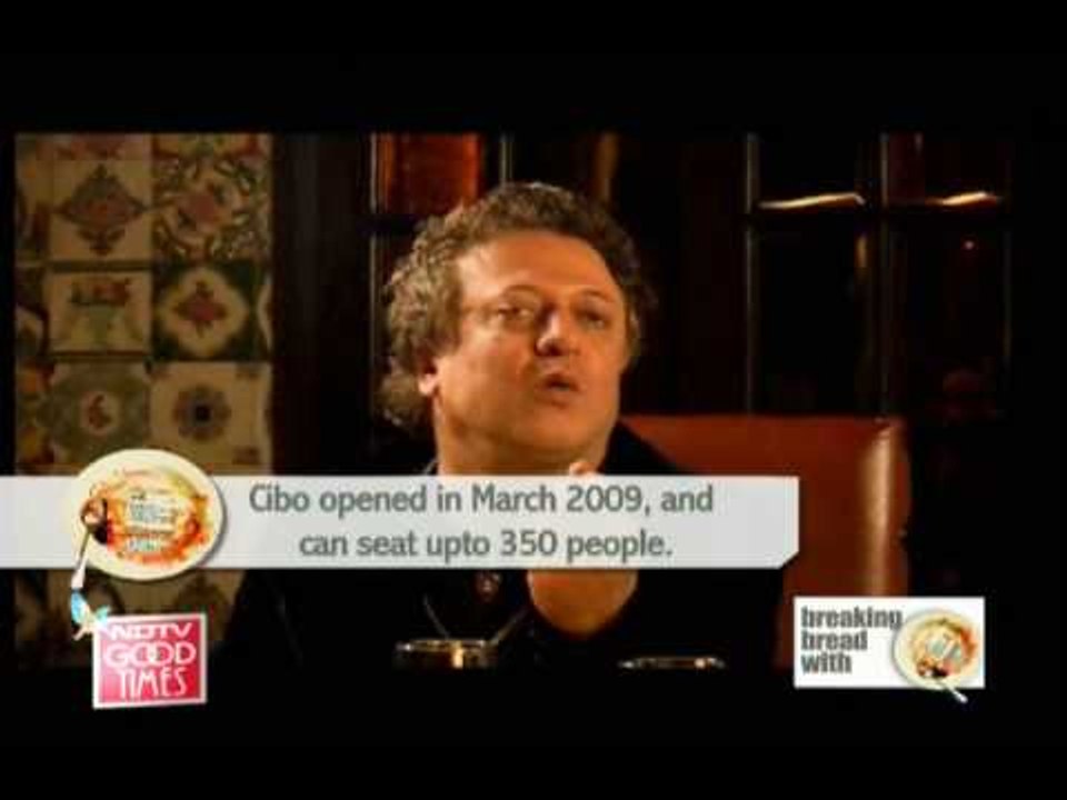 Breaking Bread with Rohit Bal