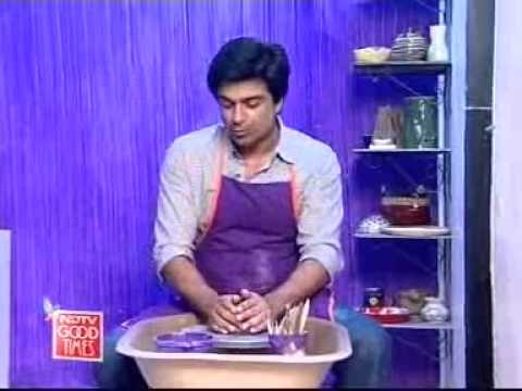 Pottery, a great way to unwind