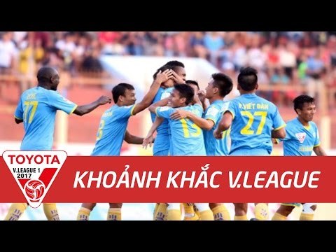 CẦU THỦ KHÁNH HÒA DỨT ĐIỂM QUYẾT ĐOÁN MỞ TỈ SỐ