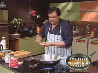 Gurh Ka Halwa with Marut Sikka