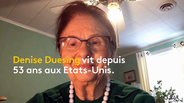 Tant que je suis occupée, je suis heureuse : Denise, une Française de 85 ans, est policière aux Etats-Unis