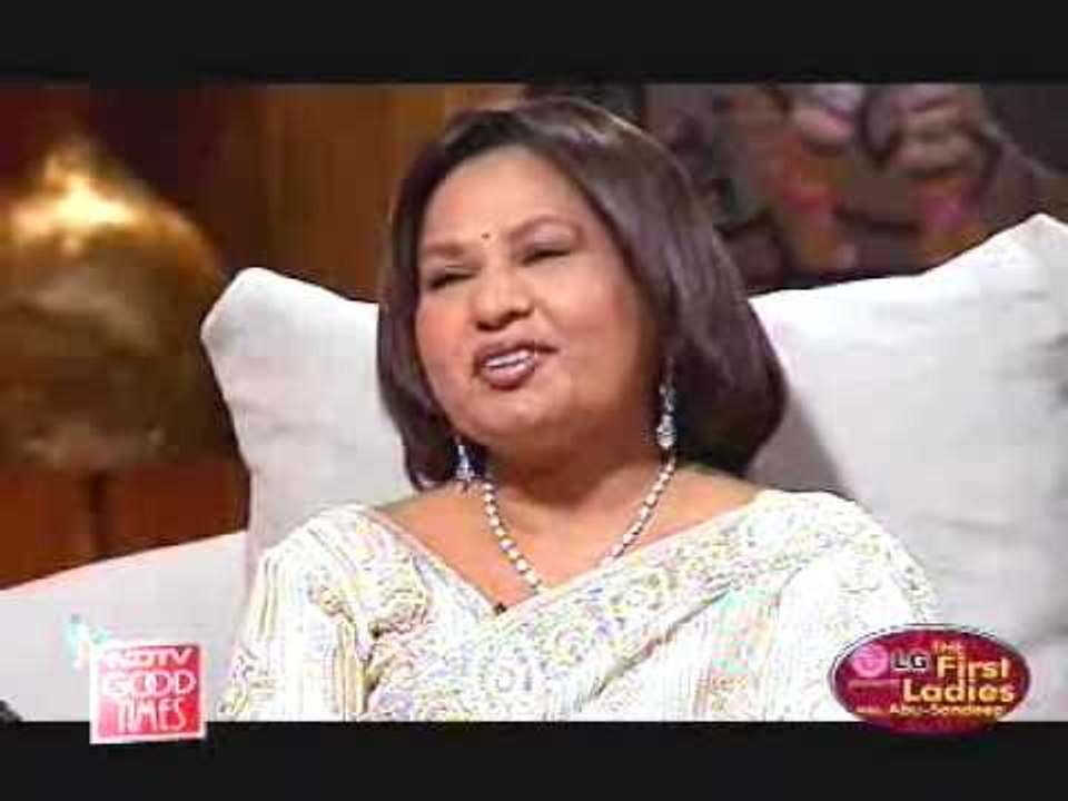 Usha Mittal, a source of success