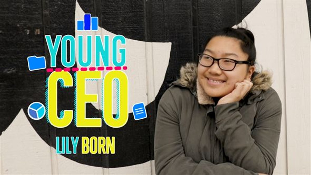 Young CEO: The Legged Cups Maker