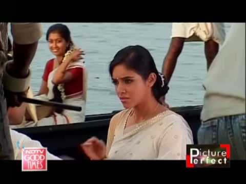 Shooting in the backwaters of Alleppey