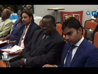 RTG - Le Ministre de la santé, procède à la révision de la liste nationale des médicaments