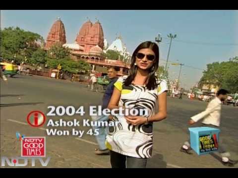 In pursuit of inspiration in New Delhi