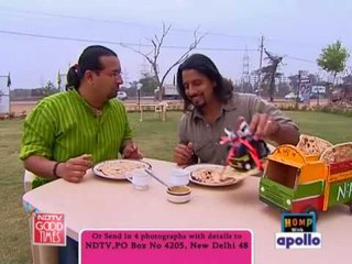 A journey to remember