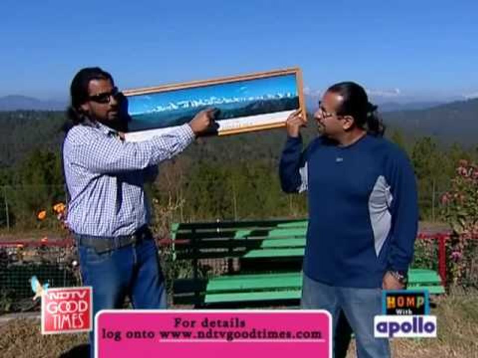 Savouring samosas in Ranikhet