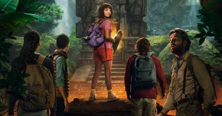Dora e a Cidade Perdida Filme