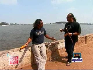 Chennai's culinary delights