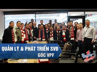HỌC TẬP CÔNG TÁC QUẢN LÝ VÀ PHÁT TRIỂN SVĐ TỪ BÓNG ĐÁ ĐỨC