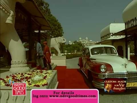 Charmed by Udaipur