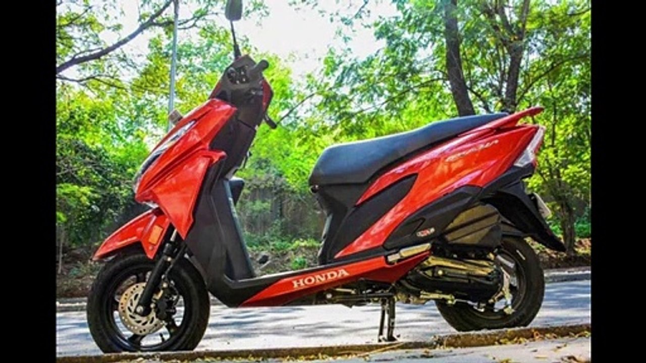 2019 HONDA GRAZIA NEW MODEL