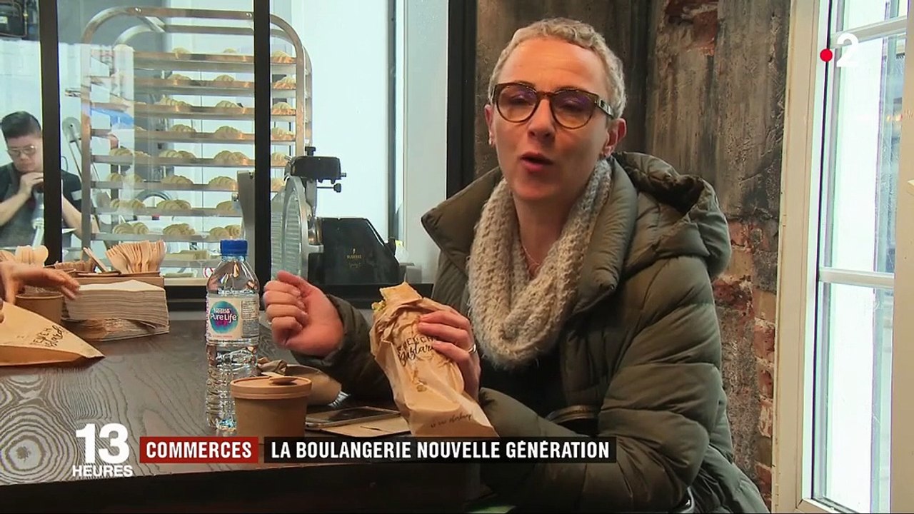 Commerces : la boulangerie nouvelle génération