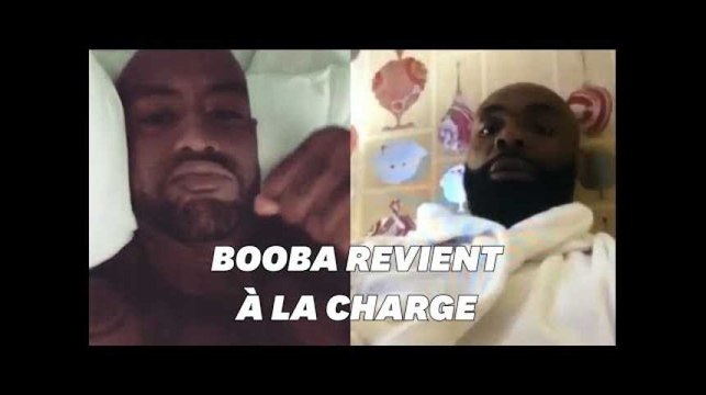 Booba prépare finalement une nouvelle offre pour Kaaris