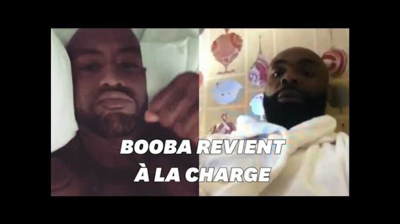 Booba prépare finalement une nouvelle offre pour Kaaris