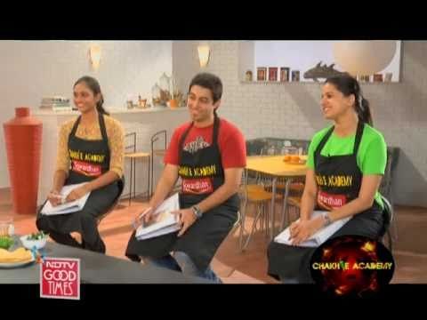 Let's cook stuffed papad