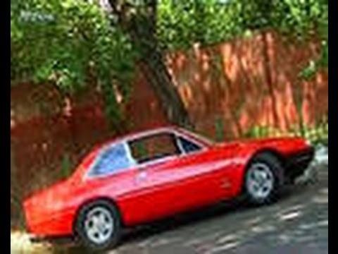 Vintage wheels on the roads