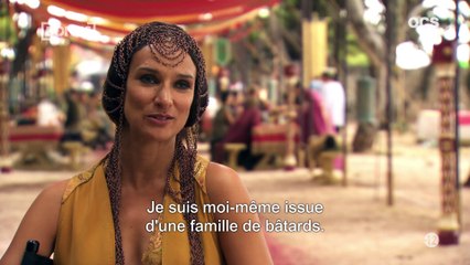 Game of Thrones - bonus : Les lieux et les personnages