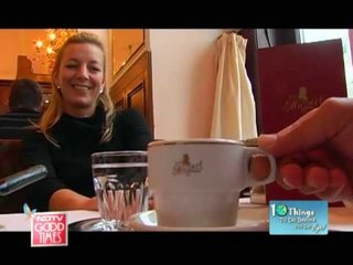 Catch a glimpse of Vienna