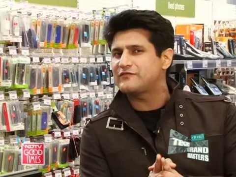 Tech gurus battling it out!