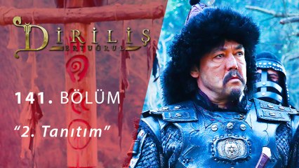 Diriliş Ertuğrul 141.Bölüm 2.Tanıtım