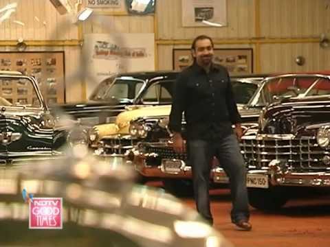 Vintage automobiles at their best