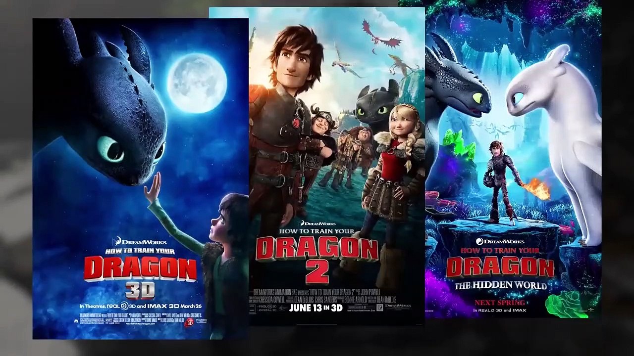 How not to  train your dragon! (How to train your dragon)