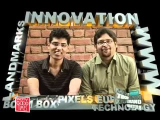 Let's get technological