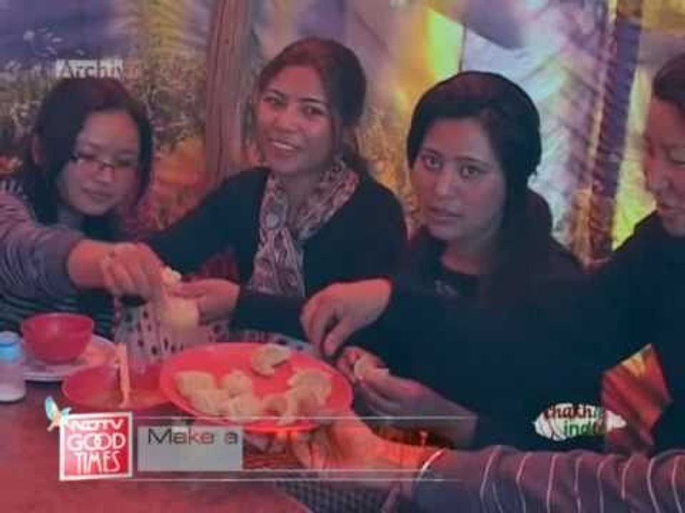 Ladakh festival: A giant party