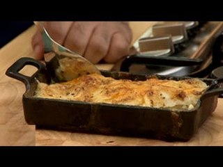 Vicky cooks up exotic veg recipes