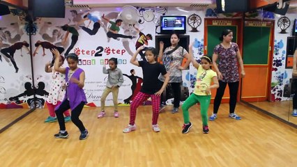 Birthday Bash | Dilliwaali Zaalim Girlfriend | Dance Performance By Step2Step Dance Studio