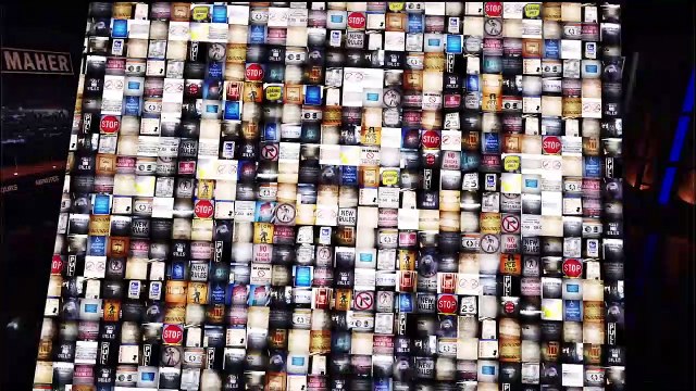 Real Time with Bill Maher New Rules – (HBO)