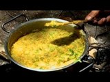 Savouring khichdi in Bardoli