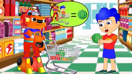 Blaze et les Monster Machines en Francais! Drôle Pour Les Enfants! Vaiana Dessins Animés 2019 # 93