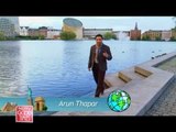 Arun Thapar in Copenhagen