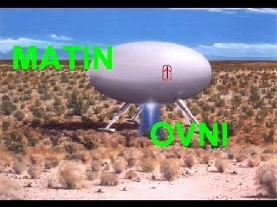 Matin Ovni 11.01.08