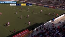 Une demi-volée dans un angle impossible en Concacaf Nations League
